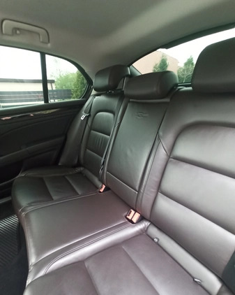Skoda Superb cena 52000 przebieg: 166623, rok produkcji 2013 z Myszków małe 172
